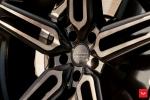 Audi Q7 3.0T Quattro by Vossen Wheels (HF-1) 2018 года